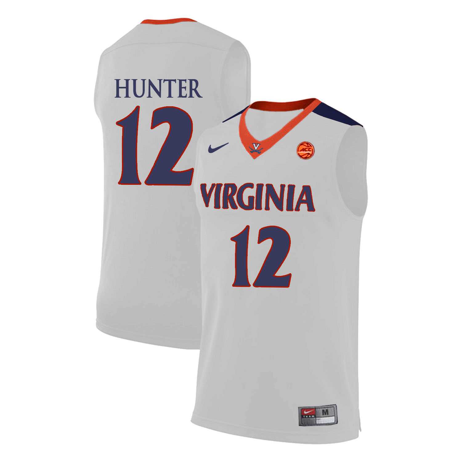 Virginia Cavaliers 12 DeAndre Hunter White College Basketball Jersey Dzhi,We sell and wholesale Virginia Cavaliers 12 DeAndre Hunter White College Basketball Jersey Dzhi on line form chian!